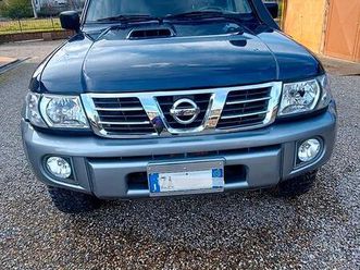 nissan patrol gr y61 3.0