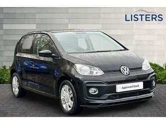 volkswagen up! - 1.0 90ps high up 5dr [start stop]