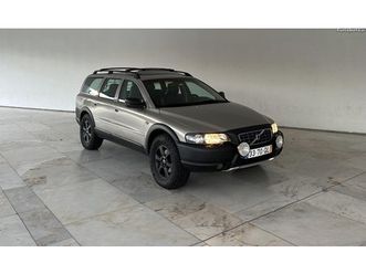 volvo xc70 cross country 2.4 turbo outubro/00