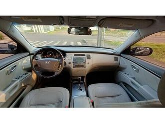 hyundai azera 3.3 v6 2011 grande oportunidade