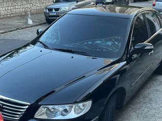 hyundai azera gls 3.3 v6 24v 4p aut. 2009