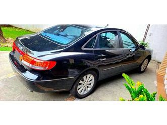 hyundai azera gls 3.3 v6 24v 4p aut. 2009