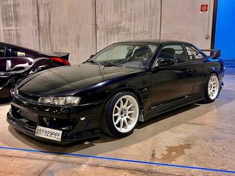 nissan silvia s14a