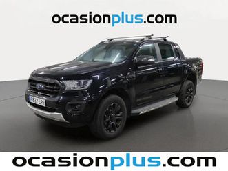 2.0 ecoblue doble cabina wildtrack 4x4 (213 cv)