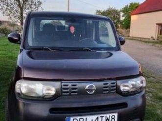 nissan cube 1,5dci skrzynia manualna 6 bieg. boleslawiec • olx.pl