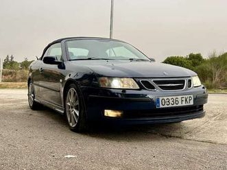 cabrio 2.8t v6 aero manual
