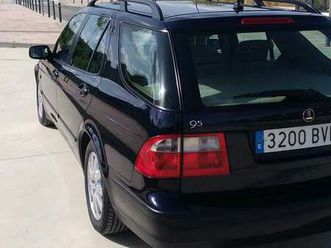 station wagon 2.0 t linear