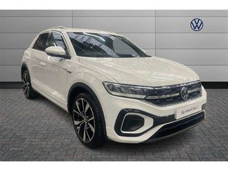 1.5 tsi r-line 5dr dsg