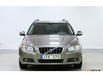 volvo v70 2.0f powershift momentum m-värmare pdc drag