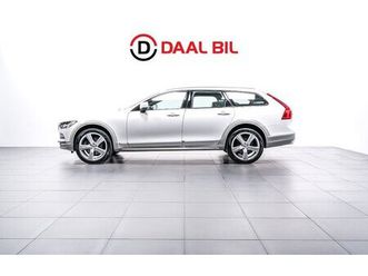 volvo v90 cross country t5 awd ocean race drag b-kam