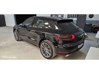 porsche macan turbo pdk