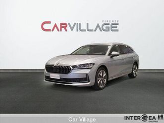 iv 2024 wagon wagon 2.0 tdi style 150cv dsg