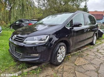 volkswagen sharan 2.0 tdi united