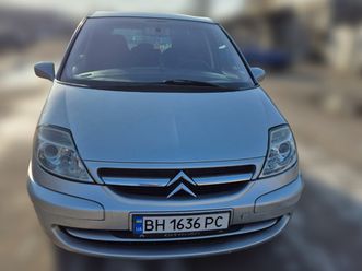 citroen c8 2004