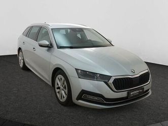 octavia 2.0 tdi evo scr 150 cv dsg wagon style