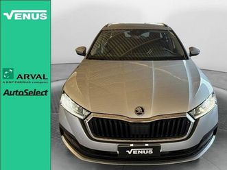 octavia 1.5 e-tec dsg ambition