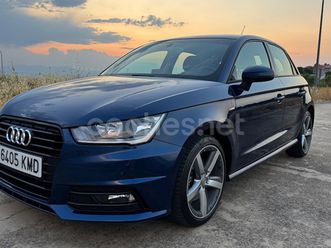 audi a1 active kit 1.6 tdi 85kw116cv sportback