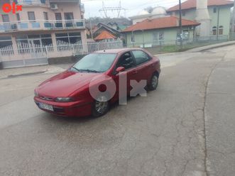 fiat brava registrovan do 10/26 ide i polica