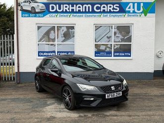 2.0 tsi cupra 290 hatchback 5dr petrol dsg euro 6 (start/stop) (290 ps)