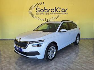 skoda kamiq 1.0 tsi style 110 cv