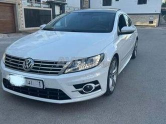 passat cc r-line toute option (2013)