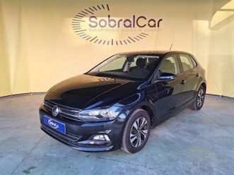 volkswagen polo 1.0 confortline