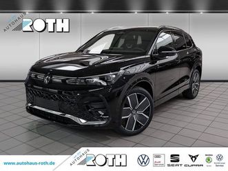 volkswagen tiguan r-line 2.0 tdi 110 kw (150 ps) dsg