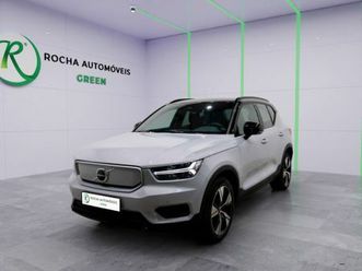 volvo xc 40 recharge twin engine 75 kwh