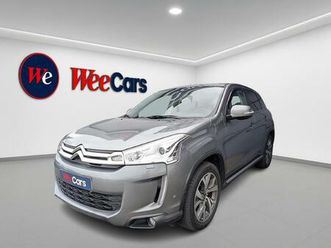 1.8 hdi 150 exclusive 4x4