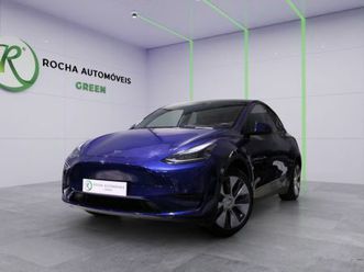 tesla model y rwd
