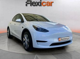 tesla model y tração traseira