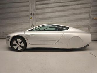 volkswagen xl1 aus 1. hand
