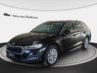 octavia wagon 2.0 tdi evo scr style 150cv dsg