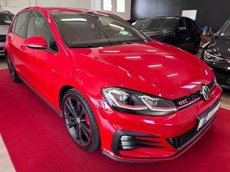vw golf 7.5gti performance dsg *virtual, honeycomb, keyless, dynaudio*, 2017 god.