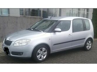 skoda roomster 1.6 mpi ,lpg dąbrowa górnicza • olx.pl