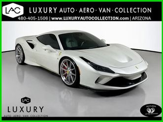 2020 ferrari f8 tributo novitec wheels - full ppf - custom sound