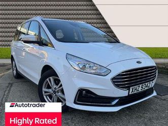 2.0 ecoblue titanium auto euro 6 (start/stop) 5dr