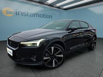 polestar 2 long range dual motor awd 300 kw