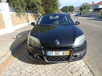 renault laguna 1.5 dci black line