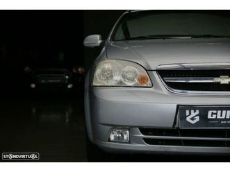 chevrolet nubira sw wagon 1.6 cdx