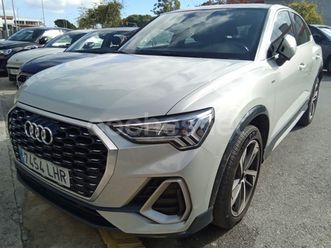 audi q3 sportback 40 tdi s tronic quattro s line