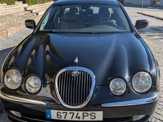 jaguar s-type 3.0 v6 executive auto.