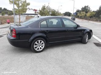 skoda superb 1,9 tdi comfort