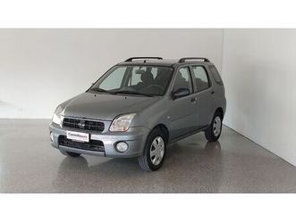 justy 5p 1.3 g3x awd