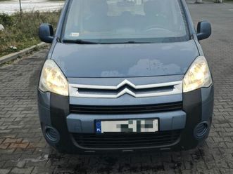 citroen berlingo multispace gorzów wielkopolski • olx.pl