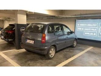 ② auto — hyundai — 2ememain