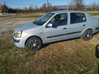renault thalia 1,5 dci 2003 prvi vlasnik