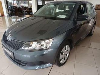 ② skoda fabia — skoda — 2ememain