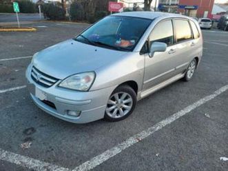 ② suzuki liana 2004 vendu avec contrôle technique — suzuki — 2ememain