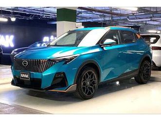 gac gs3 emzoom sport+ | guaranteed warranty | 0 down payment